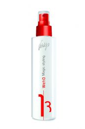 2x 500ml Vitality's Effecto Haarspray starker Halt : : Kosmetik