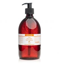 Natur Bio Argan Body Wash Myrte-Teebaum - für sensible Haut 500ml