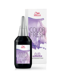 Wella Color Fresh Ph 6.5 Silver Liquid