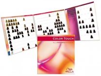 Wella Color Touch Farbkarte