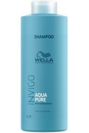 Wella Invigo Balance Aqua Pure Purifying Shampoo 1000ml