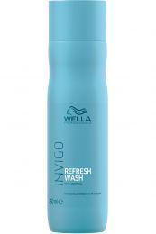 Wella Invigo Balance Refresh Wash Revitalizing Shampoo 250ml