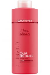 Wella INVIGO Color Brilliance Conditioner für kräftiges Haar 1000ml