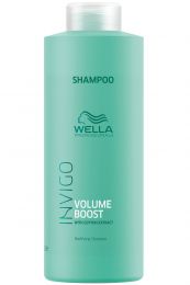 Wella INVIGO Volume Boost Bodifying Shampoo für feines Haar 1000ml