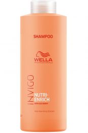 Wella INVIGO Nutri-Enrich Deep Nourishing Shampoo 1000ml