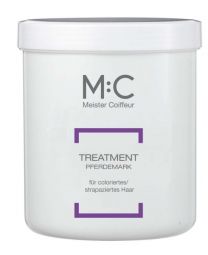 M:C Treatment Pferdemark C coloriertes/ strapaziertes Haar 1000ml