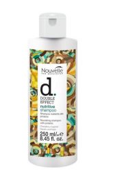 Nouvelle Double Effect Nutritives Shampoo 250ml