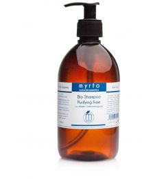 Natur Bio Haar-Shampoo Purifying Free - zur milden Tiefenreinigung 500ml
