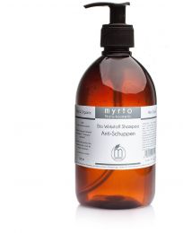 Bio Natur Shampoo Anti-Schuppen - bei fettigen Schuppen 500ml