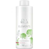 Wella Elements Stärkendes Shampoo 1000ml