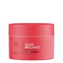 Wella INVIGO Brilliance Vibrant Color Mask für kräftiges Haar 150ml