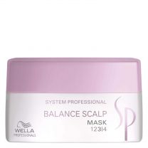 Wella SP Balance Scalp Mask 200ml